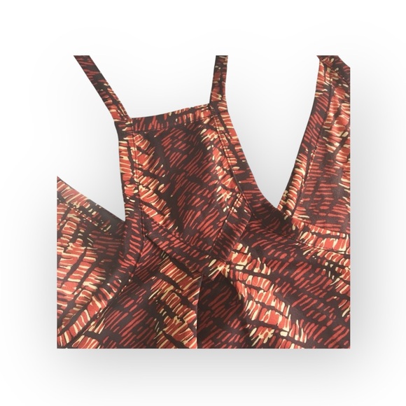 new Anthropologie x Patterson J Kincaid ⌘ Swing Cutaway Cami Tank ⌘ Tribal Print - Picture 9 of 16